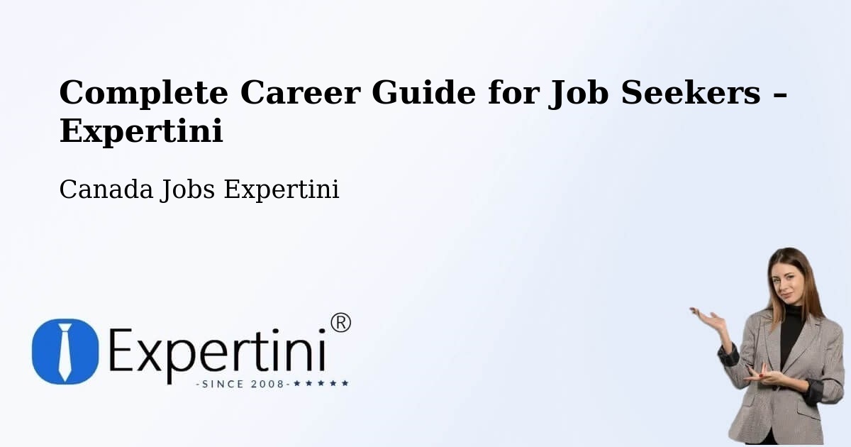Career Guide for Job Seekers – La Ronge - La Ronge, Canada Jobs Expertini