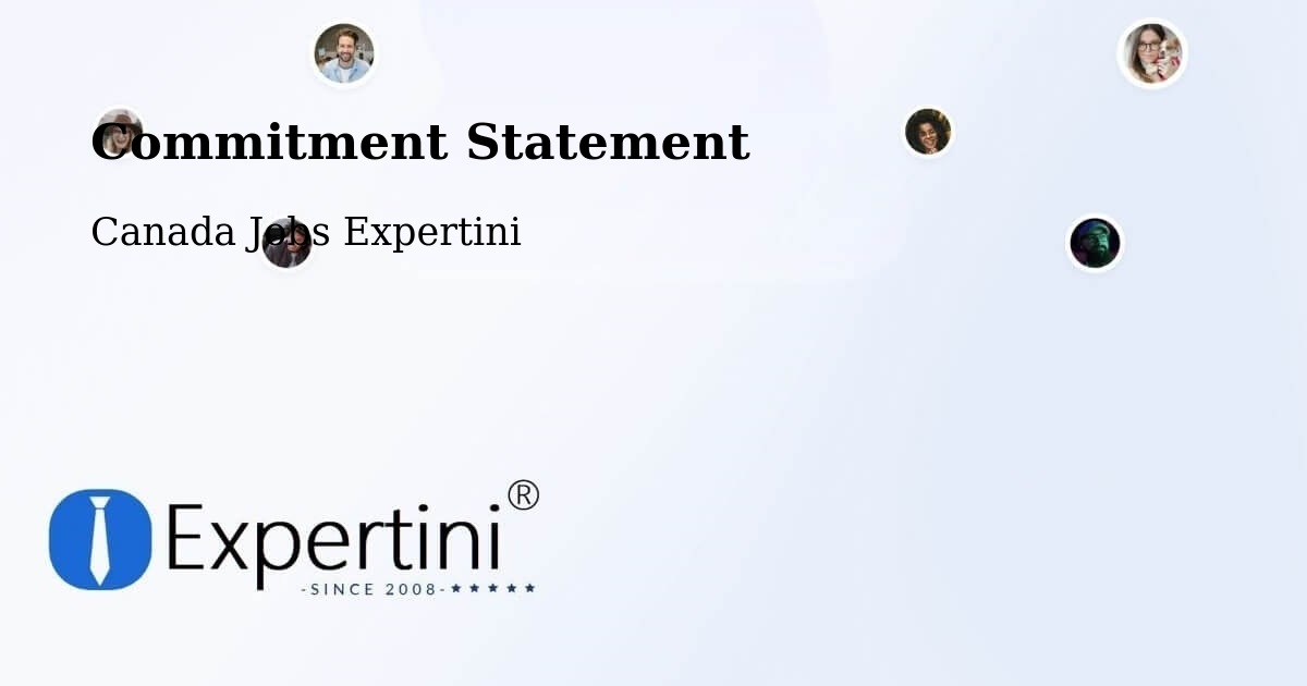 Corporate Commitment – La Ronge - Canada Jobs Expertini