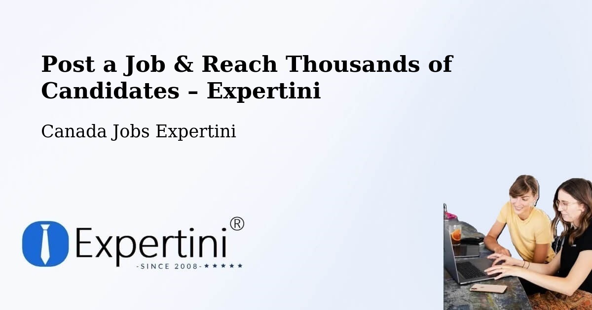 Post a Job in La Ronge – Hire the Right Talent - La Ronge, Canada Jobs Expertini