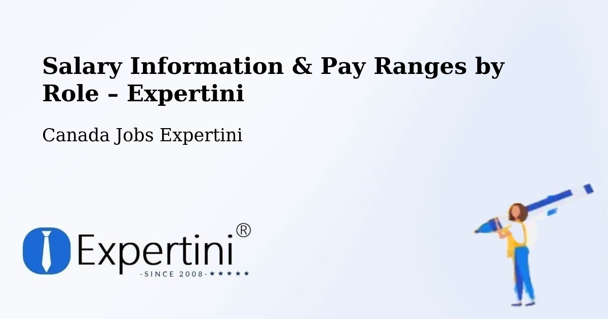 Salary Information & Pay Ranges – La Ronge - La Ronge, Canada Jobs Expertini